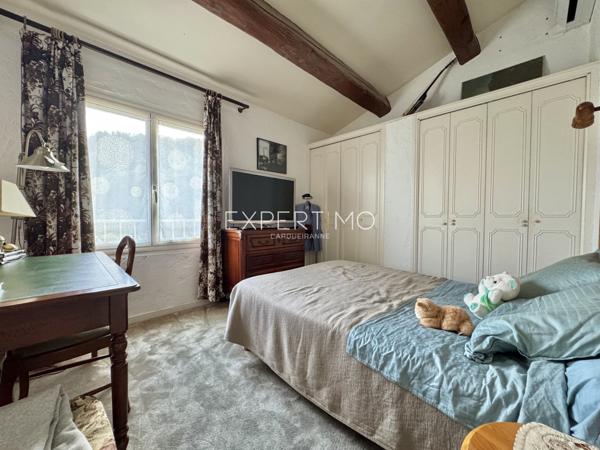 Carqueiranne (83320) Villa avec piscine au Port de Carqueiranne