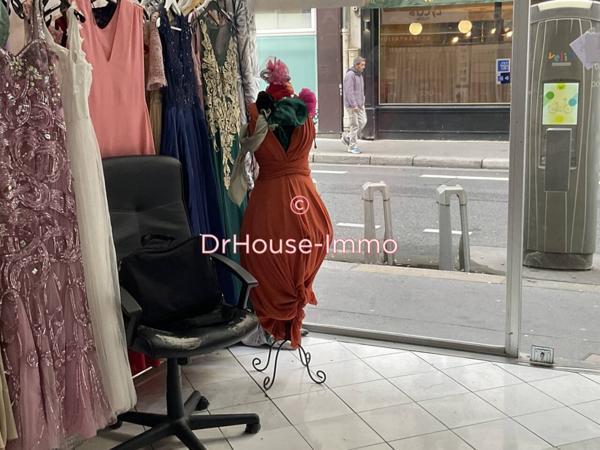 Commerce à vendre 2 pièces de 50 m²
