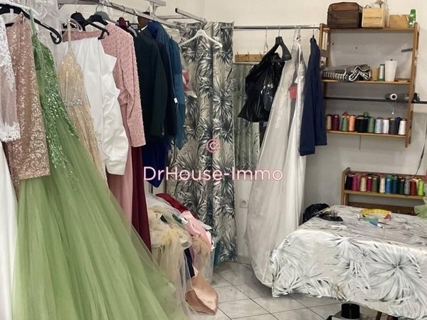 Commerce à vendre 2 pièces de 50 m²