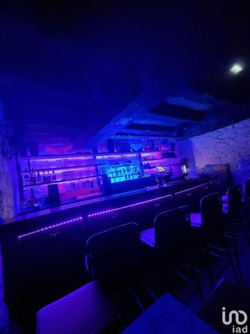 Bar à vendre 222 m² Nantes