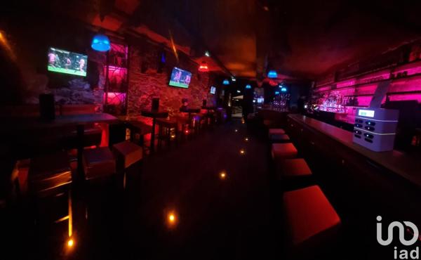 Bar à vendre 222 m² Nantes