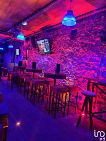 Bar à vendre 222 m² Nantes