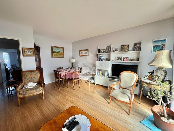 Appartement Résidence SENIORS Pau 3 pièces 88.37 m2 + Double Cave + parking en sous sol