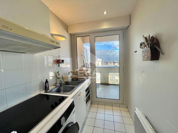 Appartement Résidence SENIORS Pau 3 pièces 88.37 m2 + Double Cave + parking en sous sol