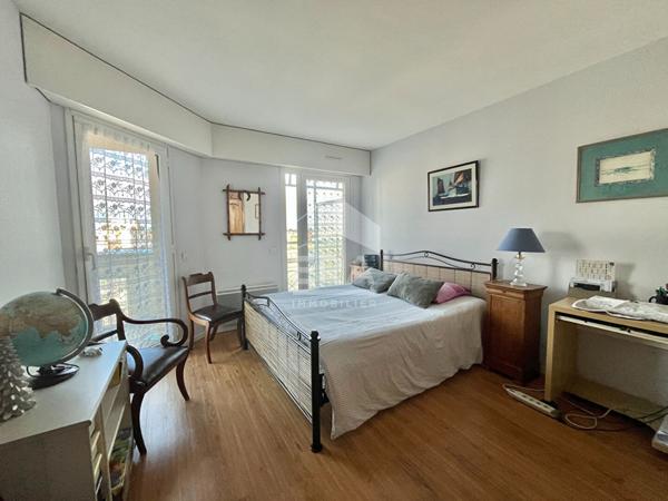 Appartement Résidence SENIORS Pau 3 pièces 88.37 m2 + Double Cave + parking en sous sol