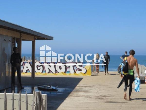 À vendre Appartement 2 pièces 43 m² - Seignosse 40510