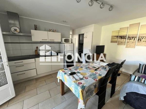 À vendre Appartement 2 pièces 43 m² - Seignosse 40510