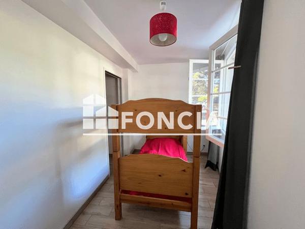 À vendre Appartement 2 pièces 43 m² - Seignosse 40510