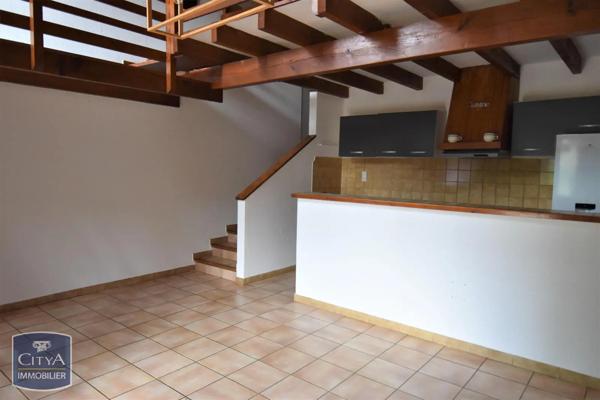 Maison à vendre 3 pièces 65.51m²