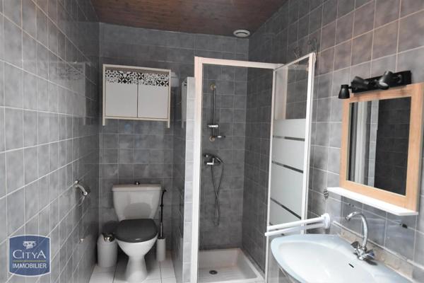 Maison à vendre 3 pièces 65.51m²