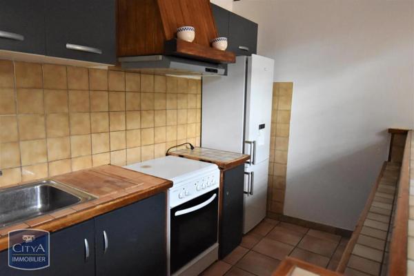 Maison à vendre 3 pièces 65.51m²