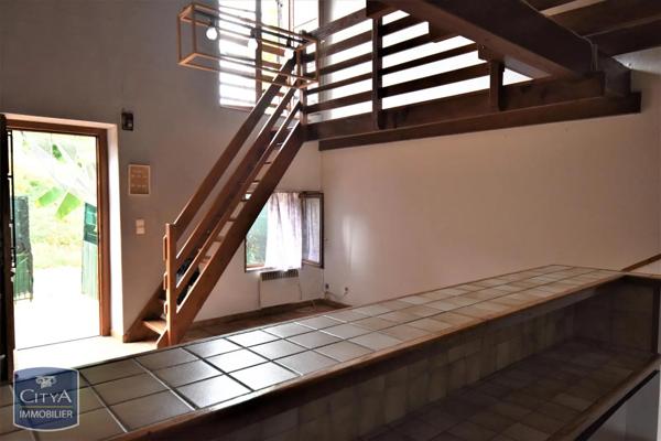 Maison à vendre 3 pièces 65.51m²