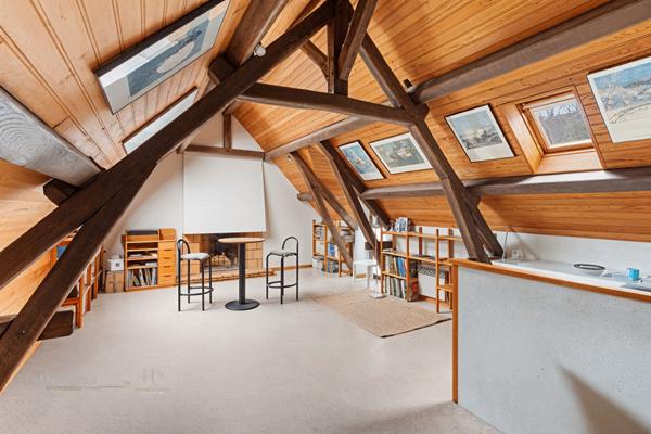 NOUVEAUTE - CHANTENAY- MAISON D'ARCHITECTE-JARDIN-GARAGE,  
Nantes 44100