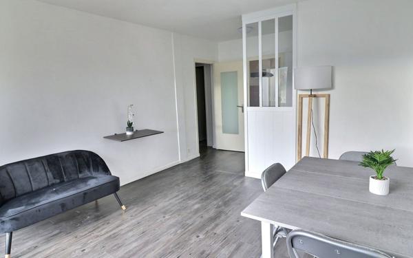 Appartement à louer    3 pièces • 55 m2 Thonon-les-Bains