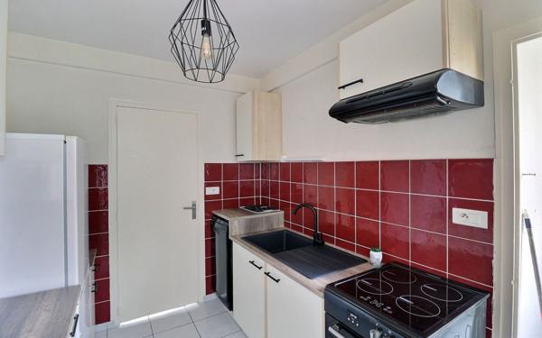 Appartement à louer    3 pièces • 55 m2 Thonon-les-Bains