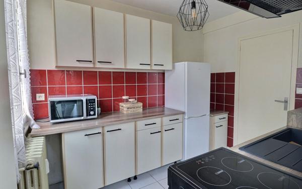 Appartement à louer    3 pièces • 55 m2 Thonon-les-Bains