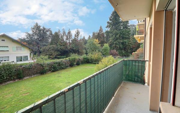 Appartement à louer    3 pièces • 55 m2 Thonon-les-Bains