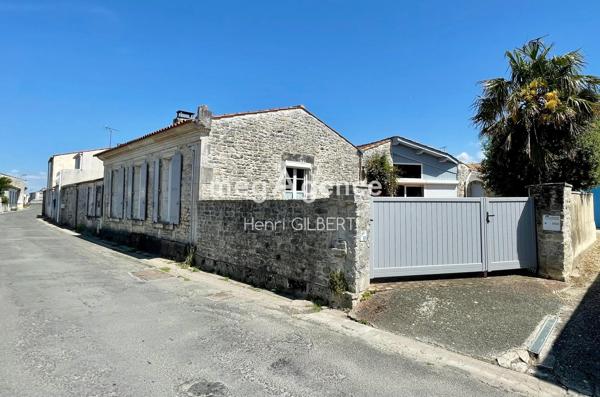 Maison à SAINT-PIERRE-D'OLERON, 17310 - 5 pièces 139m²
