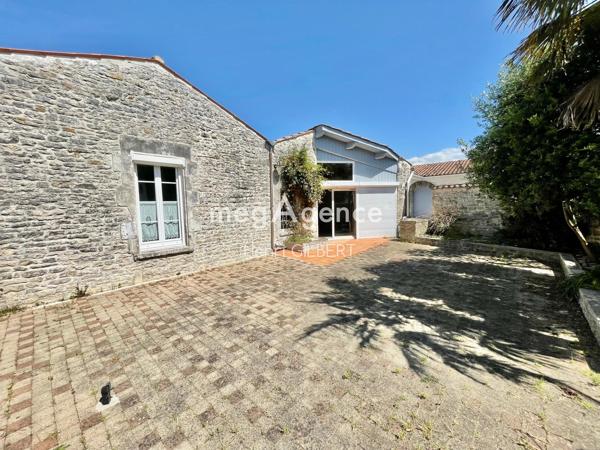 Maison à SAINT-PIERRE-D'OLERON, 17310 - 5 pièces 139m²
