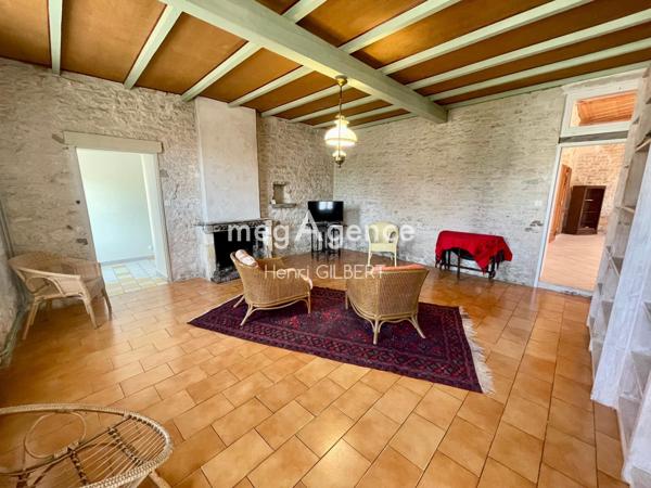 Maison à SAINT-PIERRE-D'OLERON, 17310 - 5 pièces 139m²