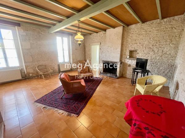 Maison à SAINT-PIERRE-D'OLERON, 17310 - 5 pièces 139m²