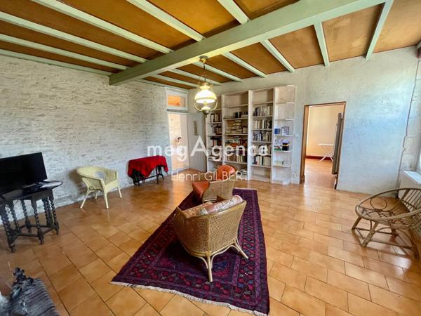 Maison à SAINT-PIERRE-D'OLERON, 17310 - 5 pièces 139m²