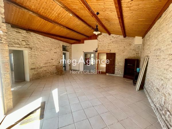 Maison à SAINT-PIERRE-D'OLERON, 17310 - 5 pièces 139m²
