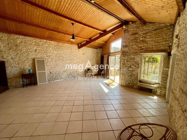Maison à SAINT-PIERRE-D'OLERON, 17310 - 5 pièces 139m²