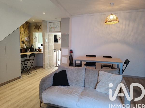 Maison à vendre 4 pièces 108 m² Cinq-Mars-la-Pile