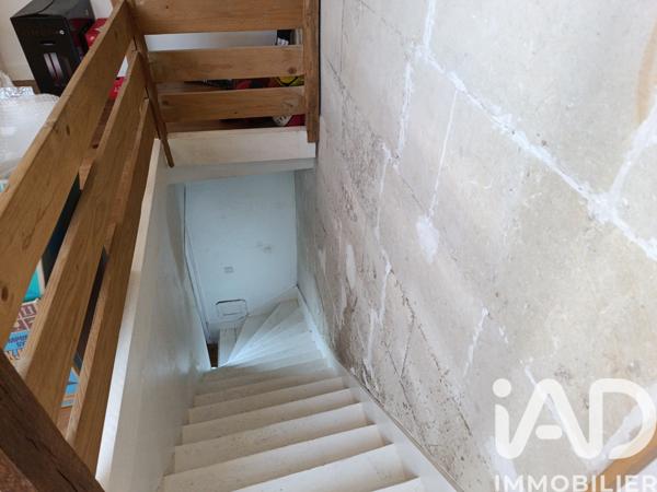 Maison à vendre 4 pièces 108 m² Cinq-Mars-la-Pile