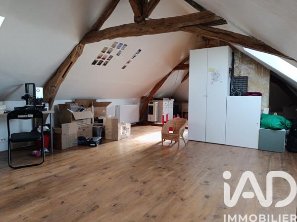 Maison à vendre 4 pièces 108 m² Cinq-Mars-la-Pile