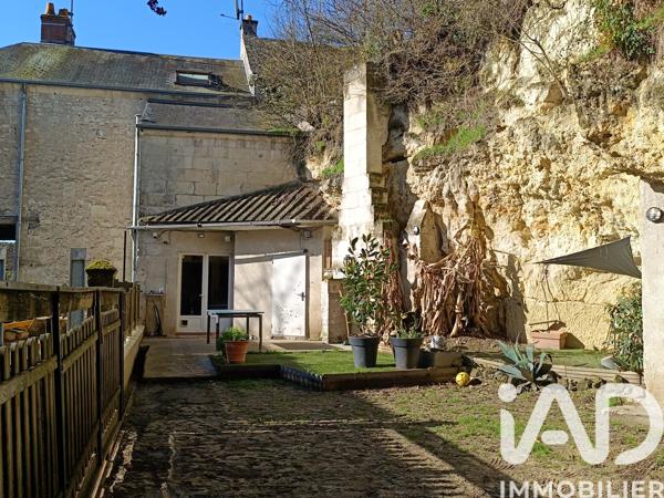 Maison à vendre 4 pièces 108 m² Cinq-Mars-la-Pile