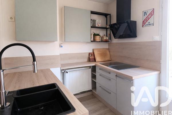 Maison à vendre 4 pièces 108 m² Cinq-Mars-la-Pile