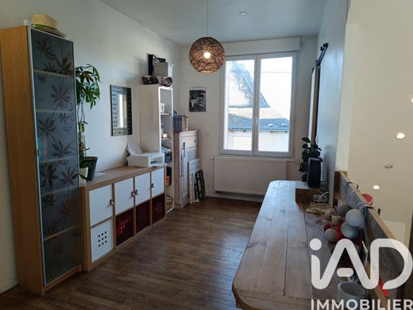 Maison à vendre 4 pièces 108 m² Cinq-Mars-la-Pile