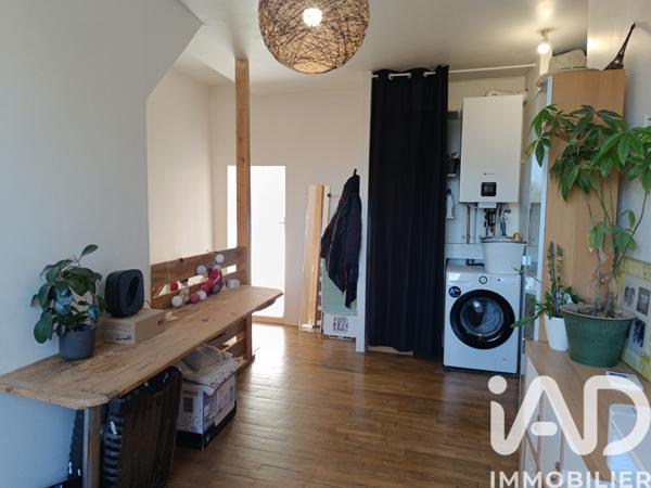 Maison à vendre 4 pièces 108 m² Cinq-Mars-la-Pile