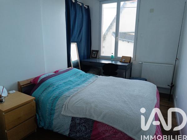 Maison à vendre 4 pièces 108 m² Cinq-Mars-la-Pile