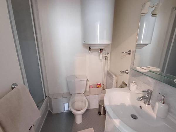Appartement Tours 1 pièce(s) 26.51m2