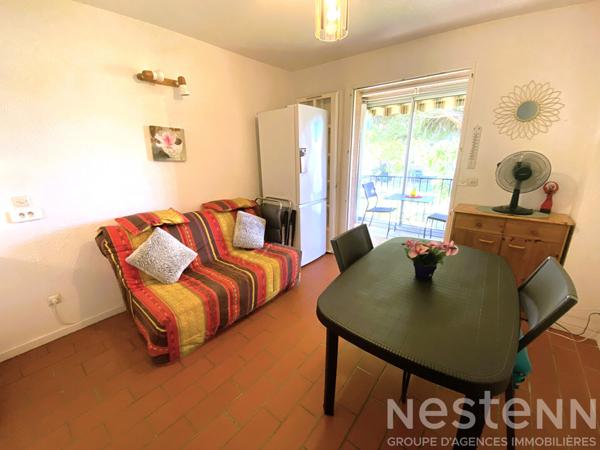 À VENDRE  T2 MEUBLÉ . LA LONDE-LES-MAURES  PROCHE PORT & PLAGES