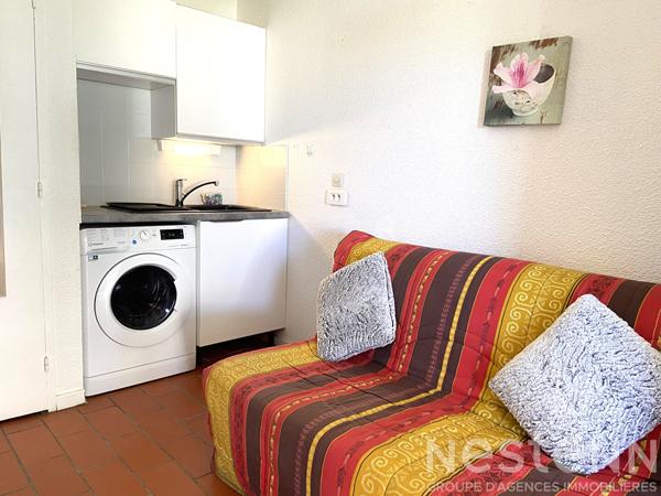 À VENDRE  T2 MEUBLÉ . LA LONDE-LES-MAURES  PROCHE PORT & PLAGES