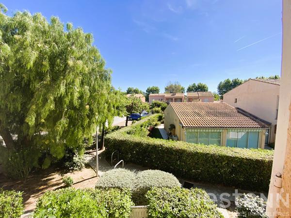 À VENDRE  T2 MEUBLÉ . LA LONDE-LES-MAURES  PROCHE PORT & PLAGES