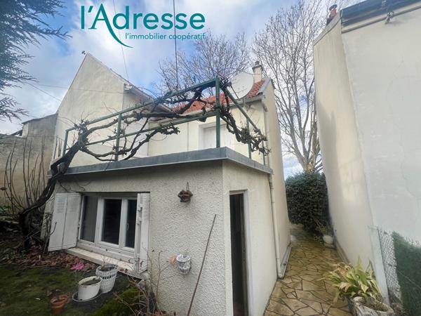 Maison 4 pièces de 91.2m² Noisy Le Grand