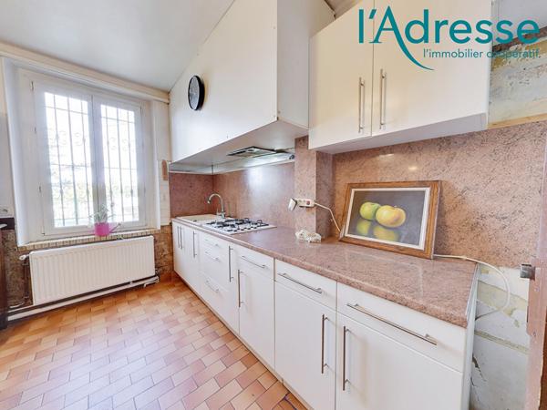 Maison 4 pièces de 91.2m² Noisy Le Grand