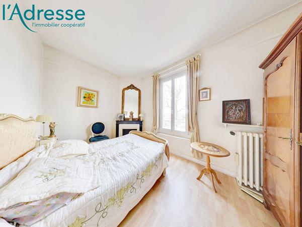 Maison 4 pièces de 91.2m² Noisy Le Grand