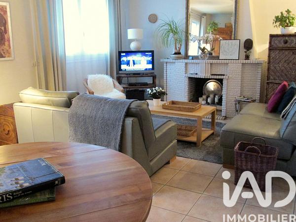 Maison à vendre 5 pièces 97 m² Yerres
