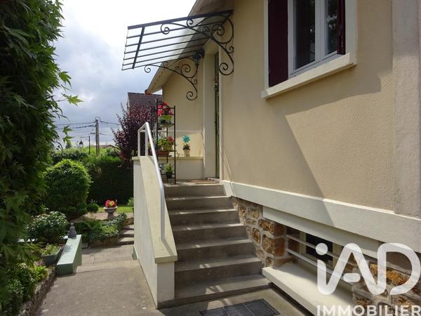 Maison à vendre 5 pièces 97 m² Yerres