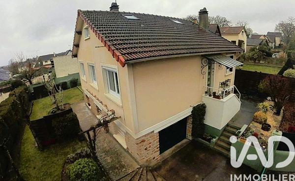 Maison à vendre 5 pièces 97 m² Yerres