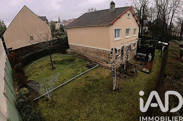Maison à vendre 5 pièces 97 m² Yerres