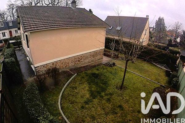 Maison à vendre 5 pièces 97 m² Yerres