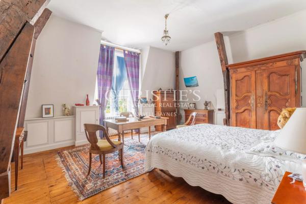Vente d’un  exceptionnel château du 19ème siècle à proximité de Cognac