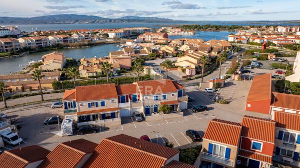 Maison à vendre - 4 pièces à LE BARCARÈS